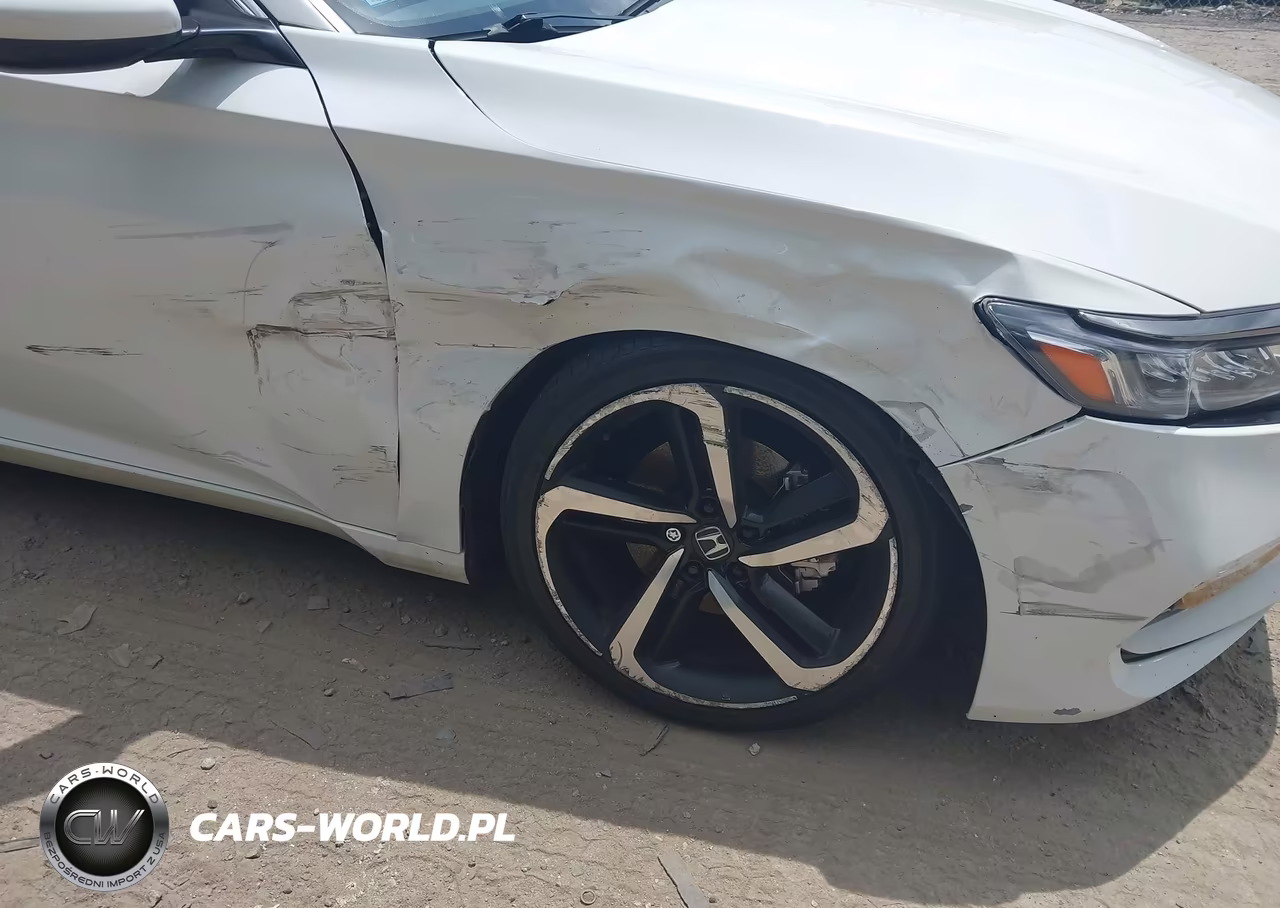 2020 Honda Accord Sport VIN:1HGCV1F30LA003583 - 6