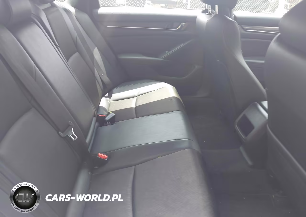 2020 Honda Accord Sport VIN:1HGCV1F30LA003583 - 8