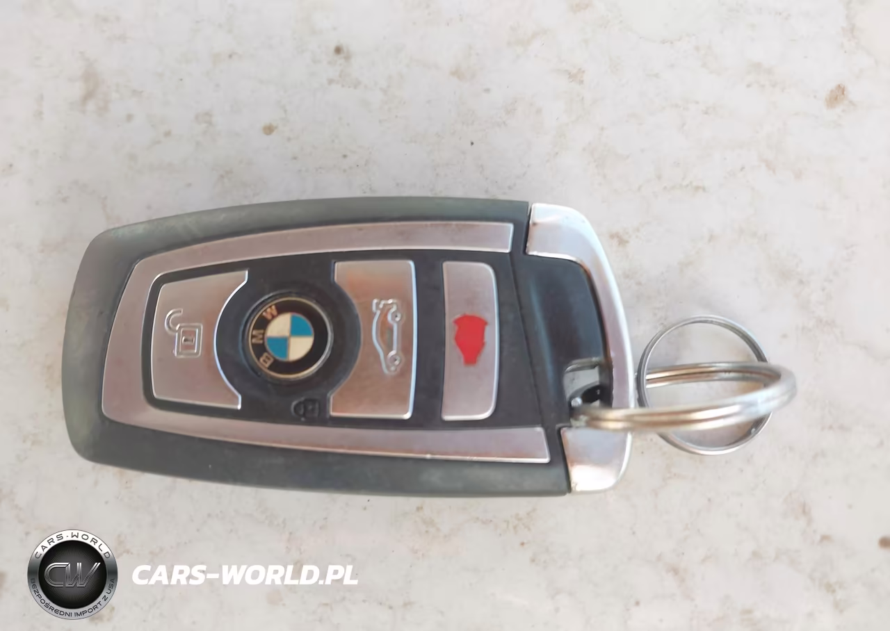 2015 BMW 750Li VIN:WBAYE8C5XFD781599 - 11