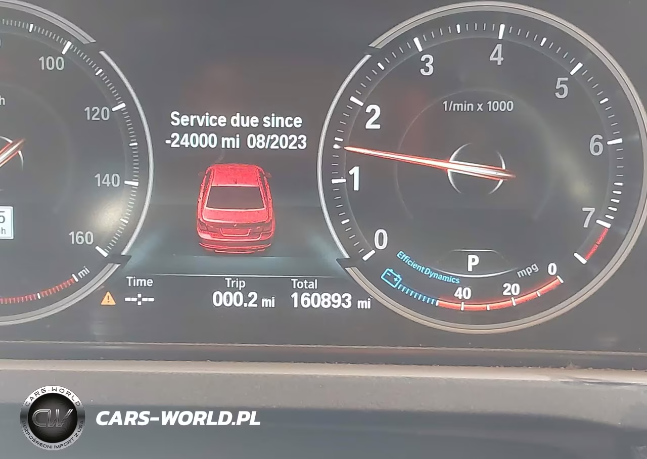 2015 BMW 750Li VIN:WBAYE8C5XFD781599 - 15