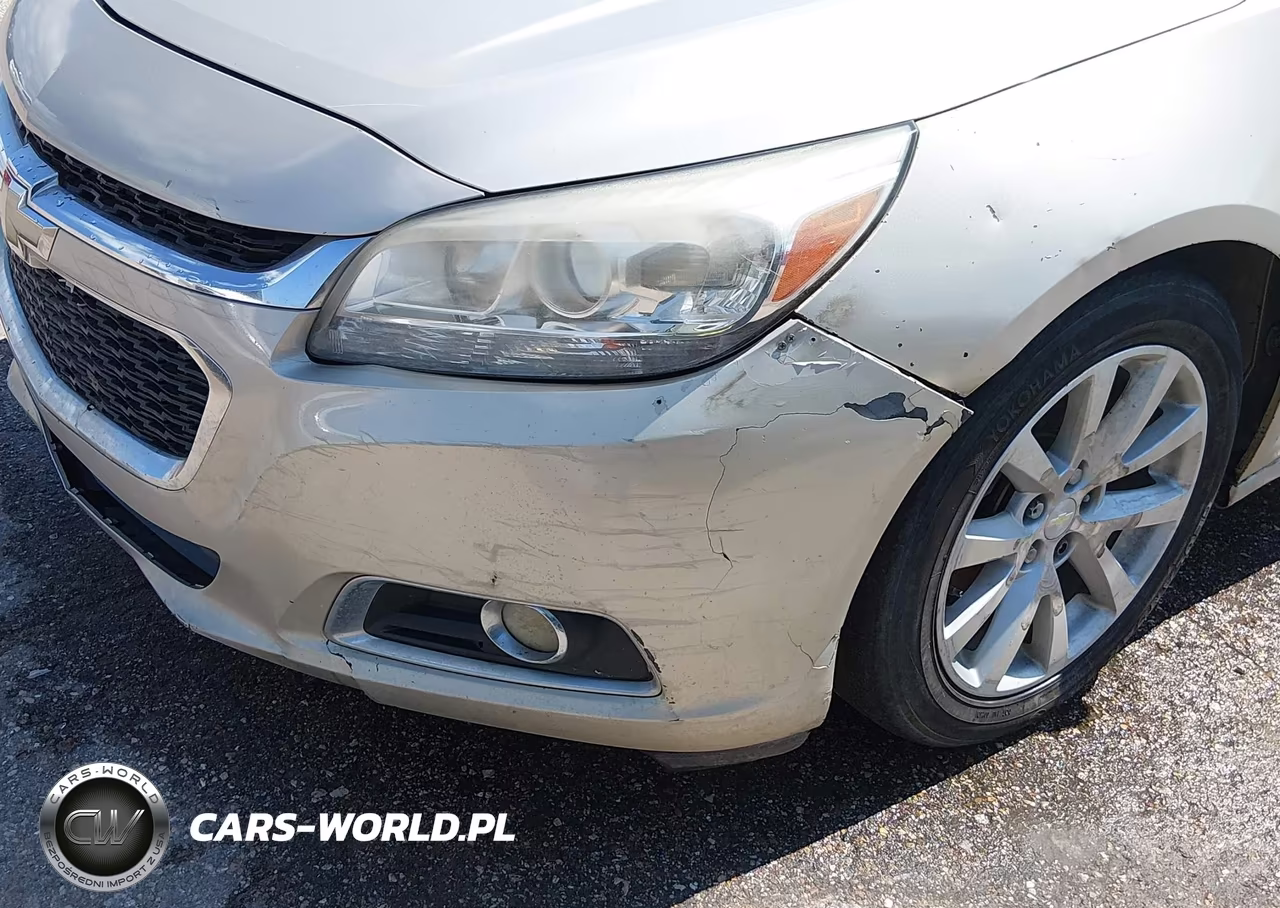 2016 Chevrolet Malibu Limited Ltz VIN:1G11E5SA8GF110125 - 6