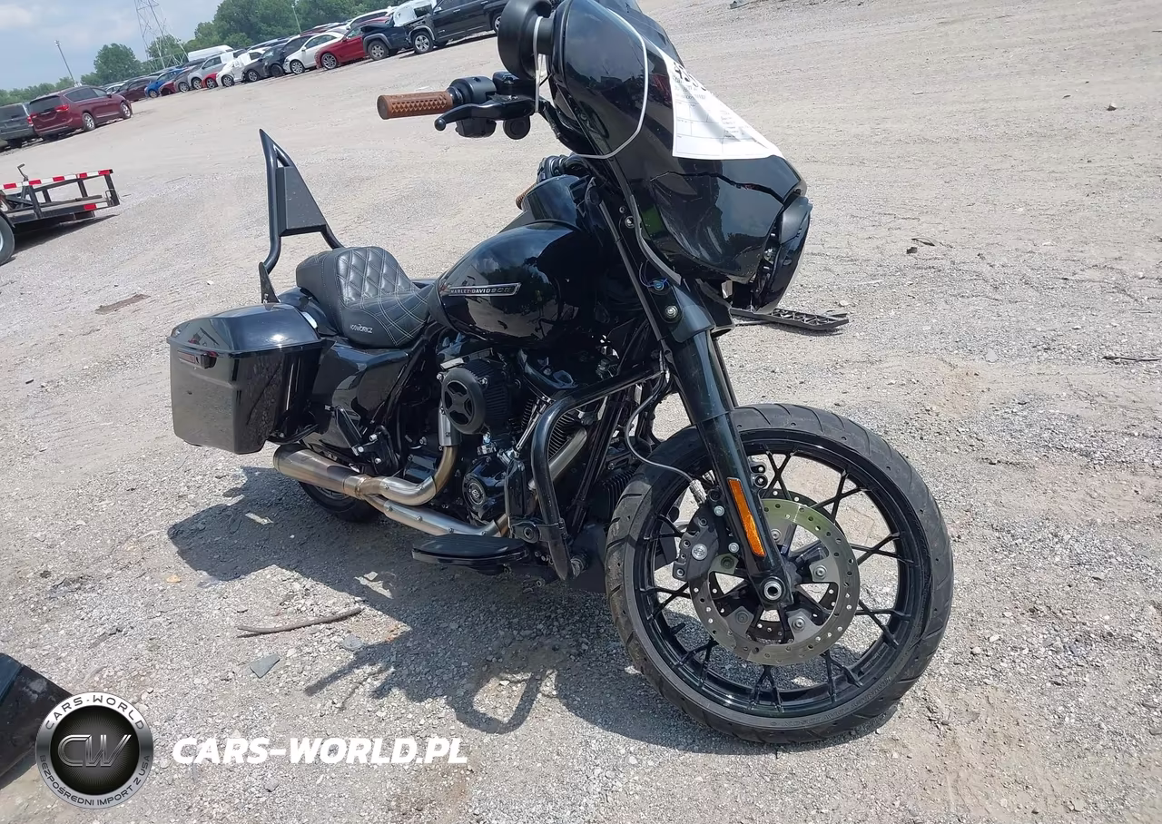 2020 Harley-Davidson Flhxs