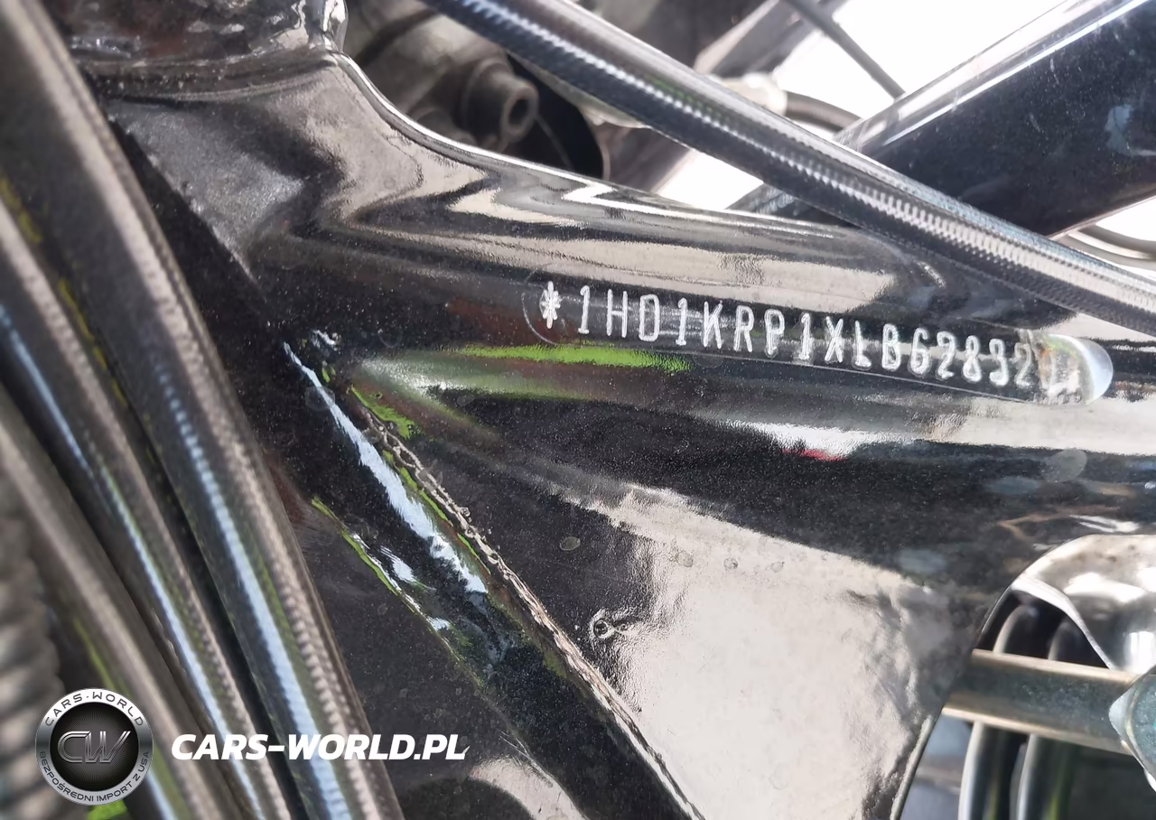 2020 Harley-Davidson Flhxs VIN:1HD1KRP1XLB628320 - 10