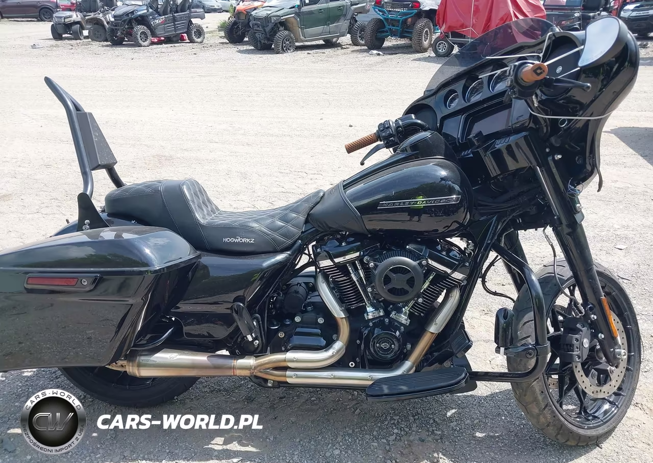 2020 Harley-Davidson Flhxs VIN:1HD1KRP1XLB628320 - 13
