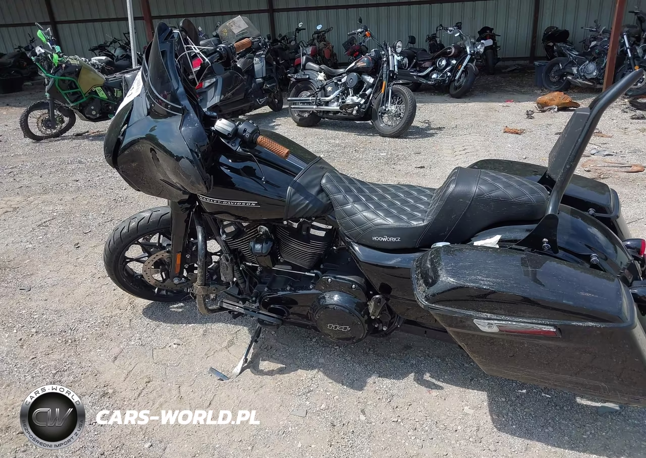 2020 Harley-Davidson Flhxs VIN:1HD1KRP1XLB628320 - 14
