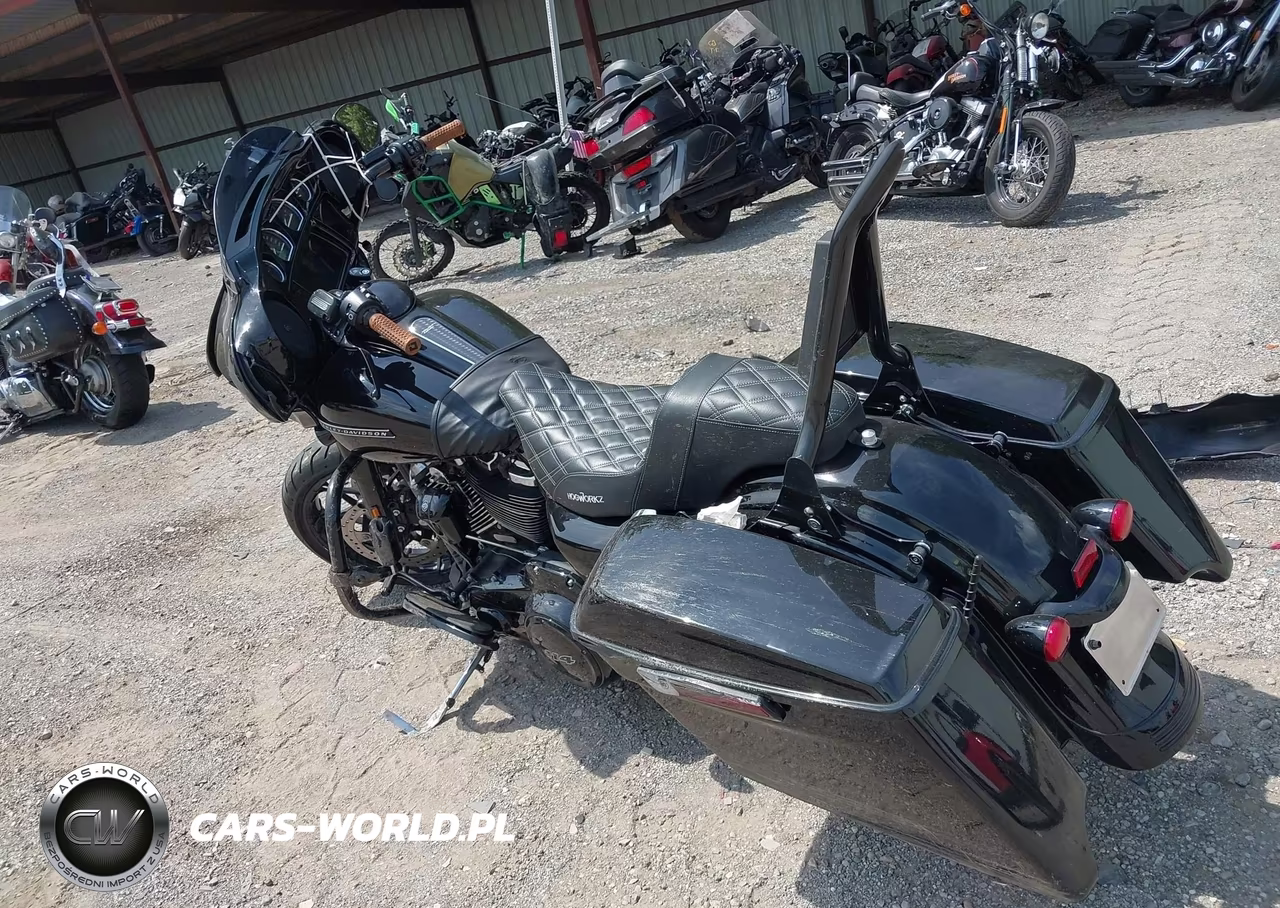 2020 Harley-Davidson Flhxs VIN:1HD1KRP1XLB628320 - 3