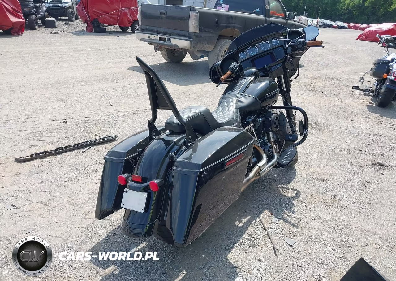 2020 Harley-Davidson Flhxs VIN:1HD1KRP1XLB628320 - 4