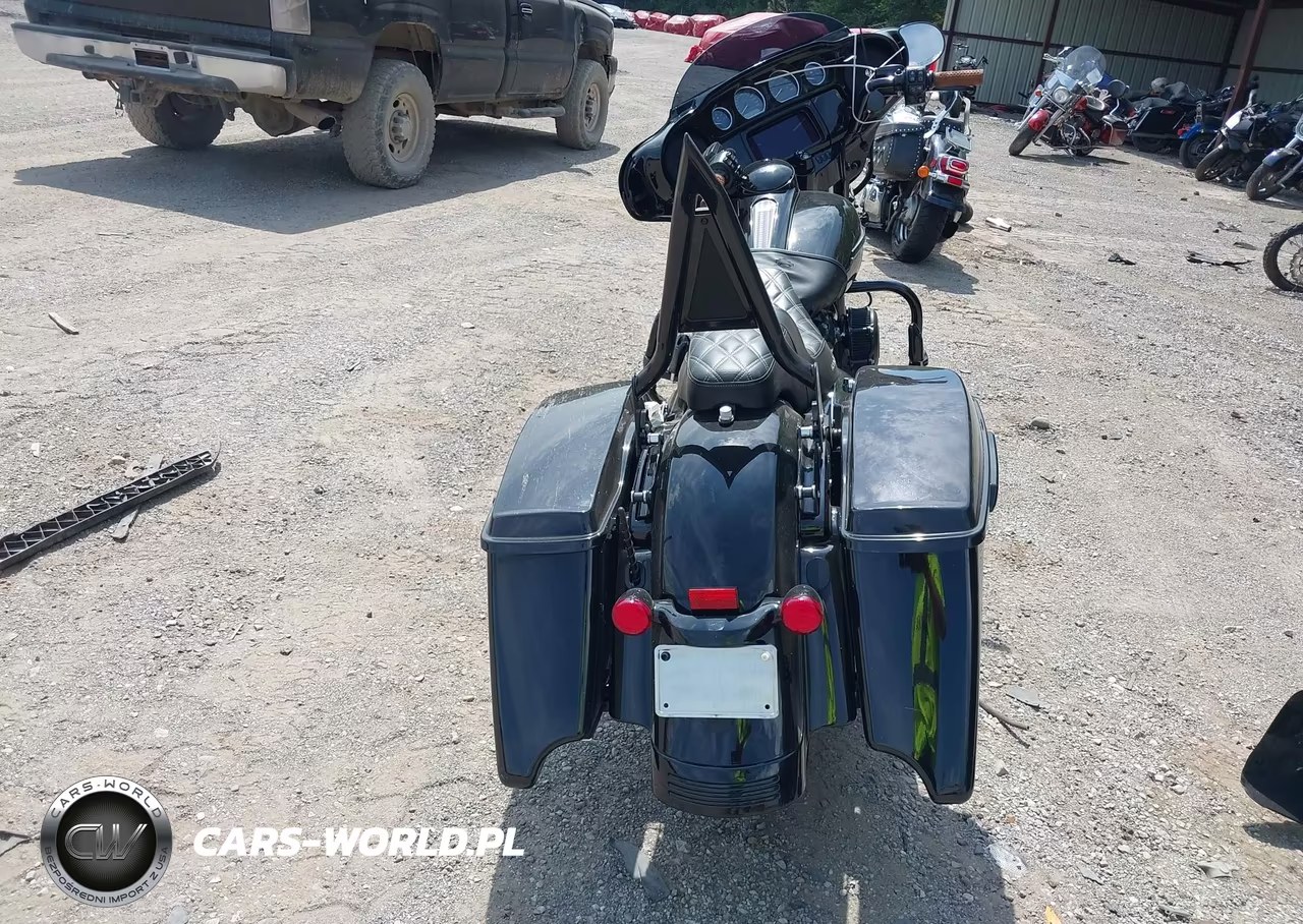 2020 Harley-Davidson Flhxs VIN:1HD1KRP1XLB628320 - 6
