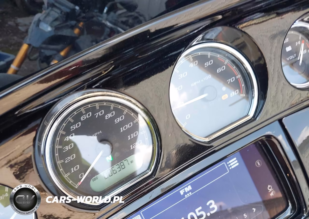 2020 Harley-Davidson Flhxs VIN:1HD1KRP1XLB628320 - 7