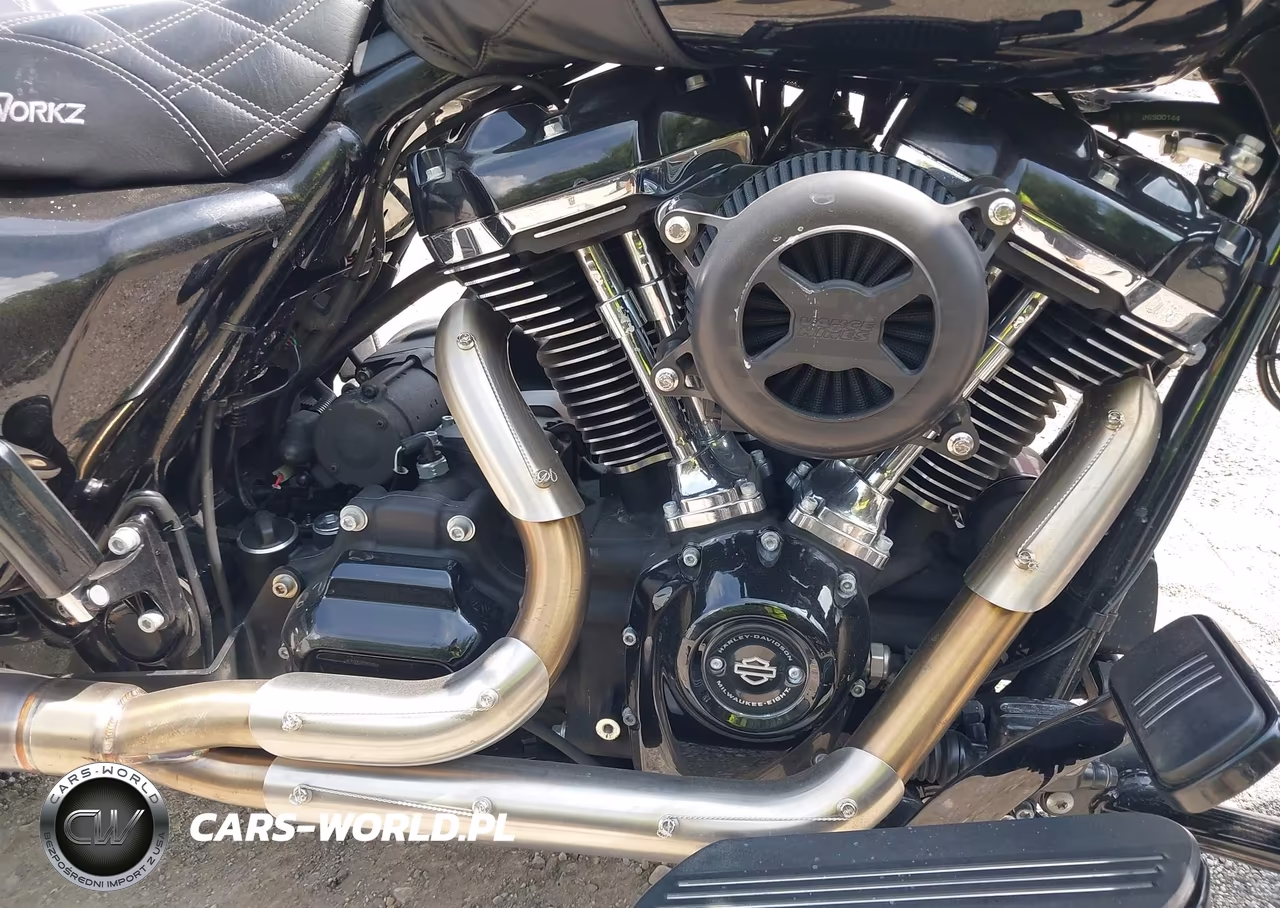 2020 Harley-Davidson Flhxs VIN:1HD1KRP1XLB628320 - 8