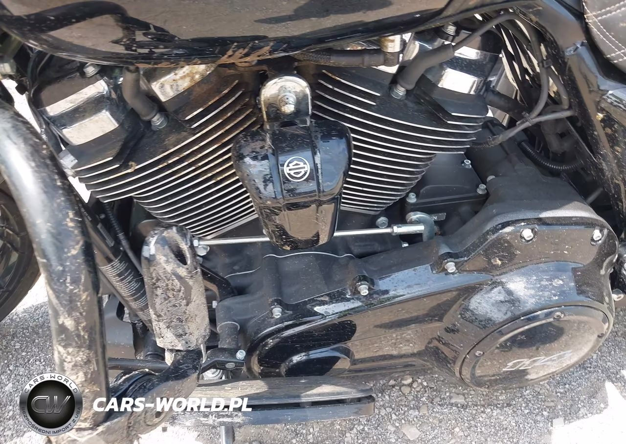 2020 Harley-Davidson Flhxs VIN:1HD1KRP1XLB628320 - 9