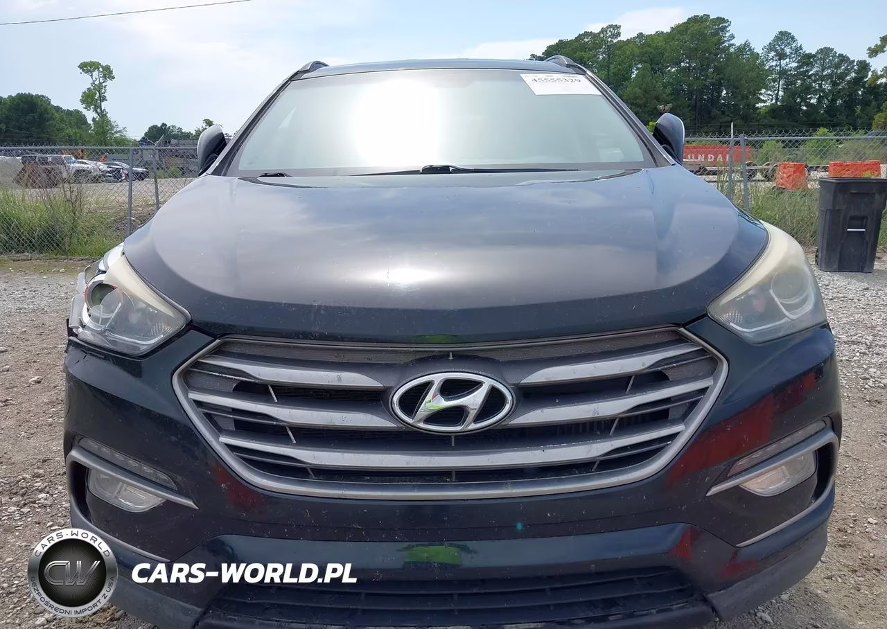 2017 Hyundai Santa Fe Sport 2.0T VIN:5XYZU3LA0HG380013 - 13