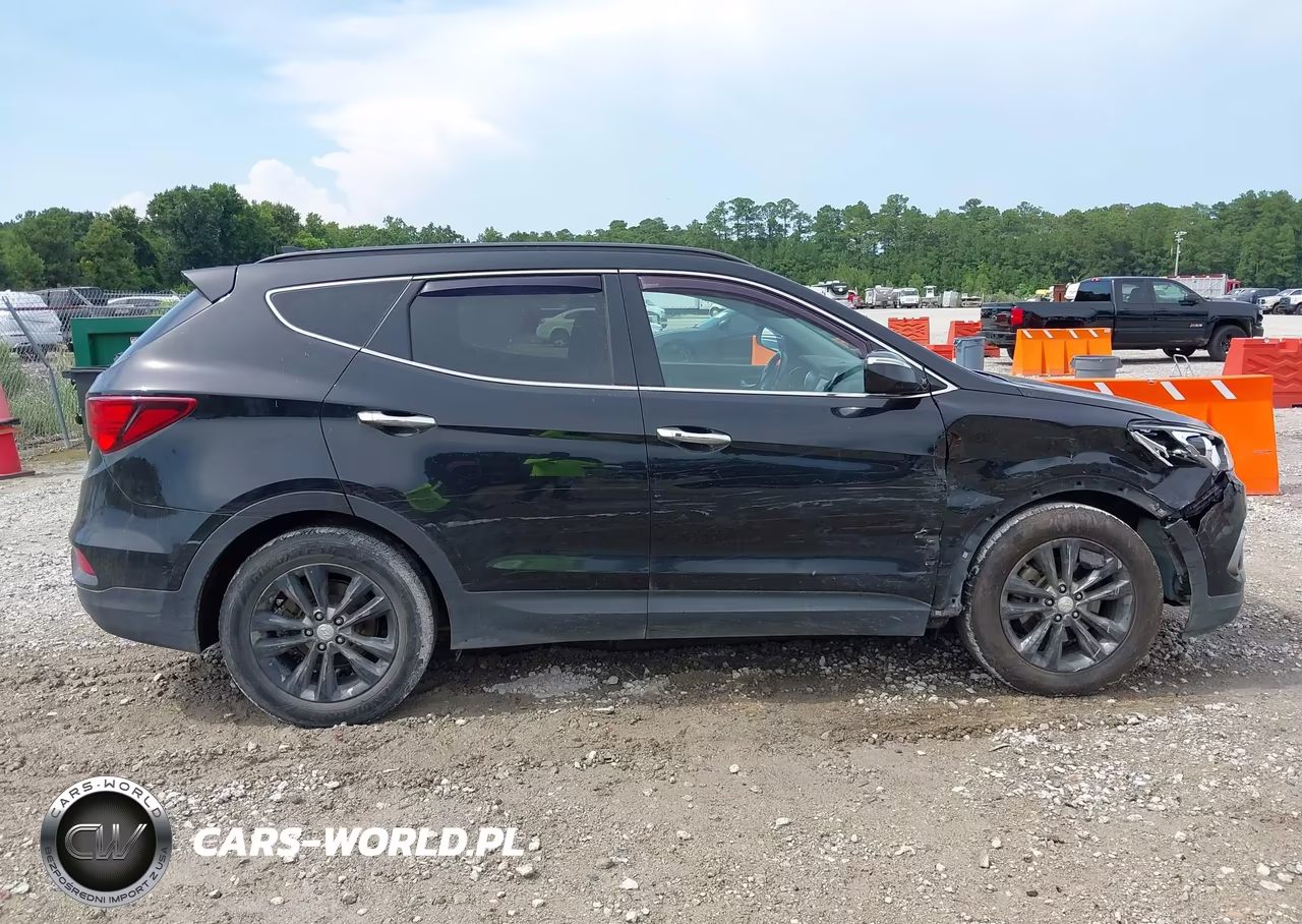 2017 Hyundai Santa Fe Sport 2.0T VIN:5XYZU3LA0HG380013 - 14