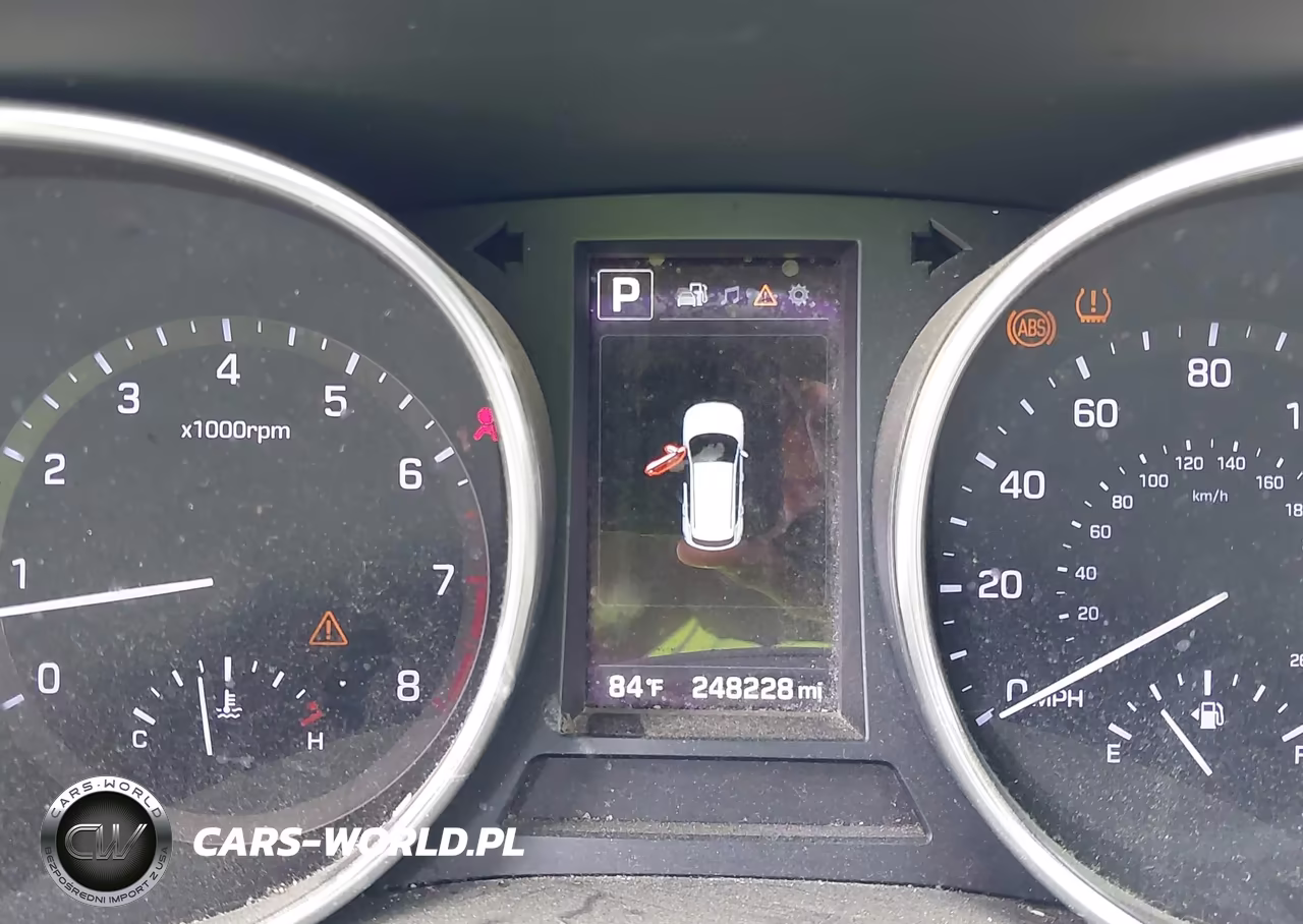 2017 Hyundai Santa Fe Sport 2.0T VIN:5XYZU3LA0HG380013 - 7