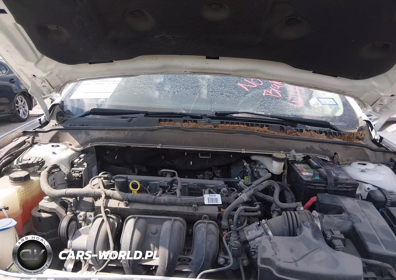 2017 Ford Fusion Se VIN:3FA6P0H7XHR406716 - 10