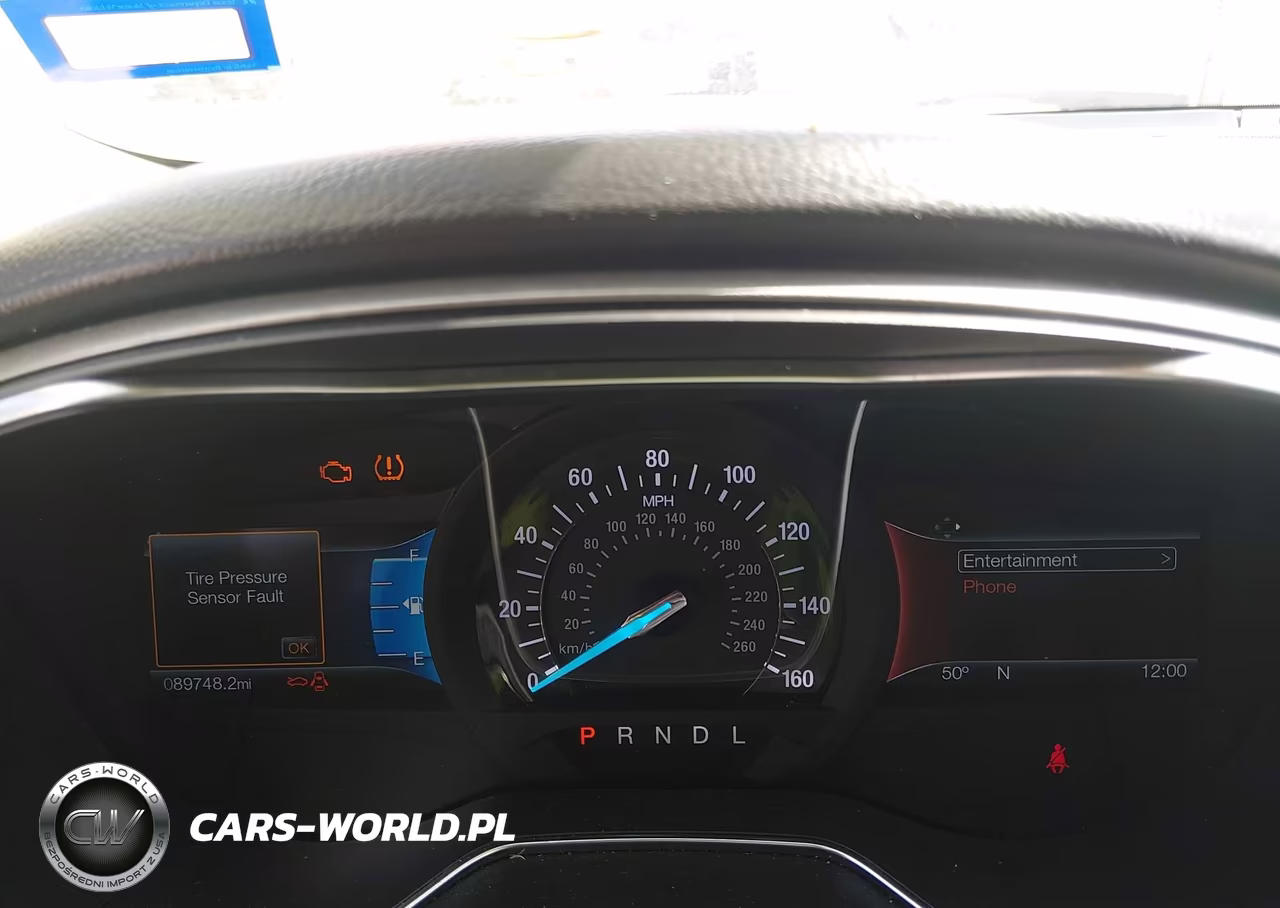 2017 Ford Fusion Se VIN:3FA6P0H7XHR406716 - 7