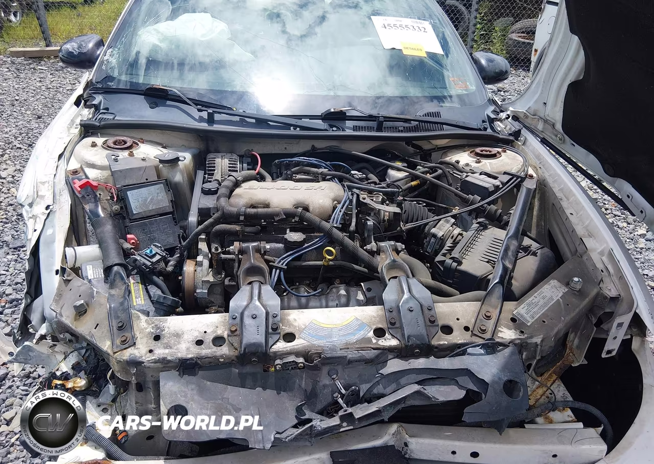 2004 Chevrolet Monte Carlo Ls VIN:2G1WW12E649210503 - 10