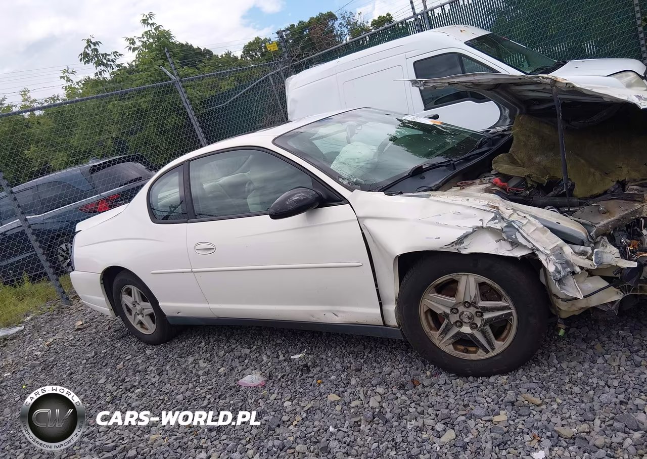 2004 Chevrolet Monte Carlo Ls VIN:2G1WW12E649210503 - 14