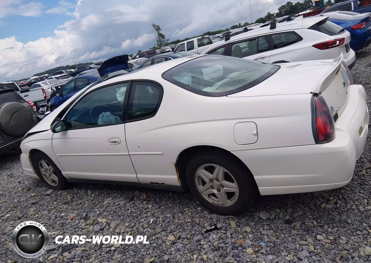 2004 Chevrolet Monte Carlo Ls VIN:2G1WW12E649210503 - 15
