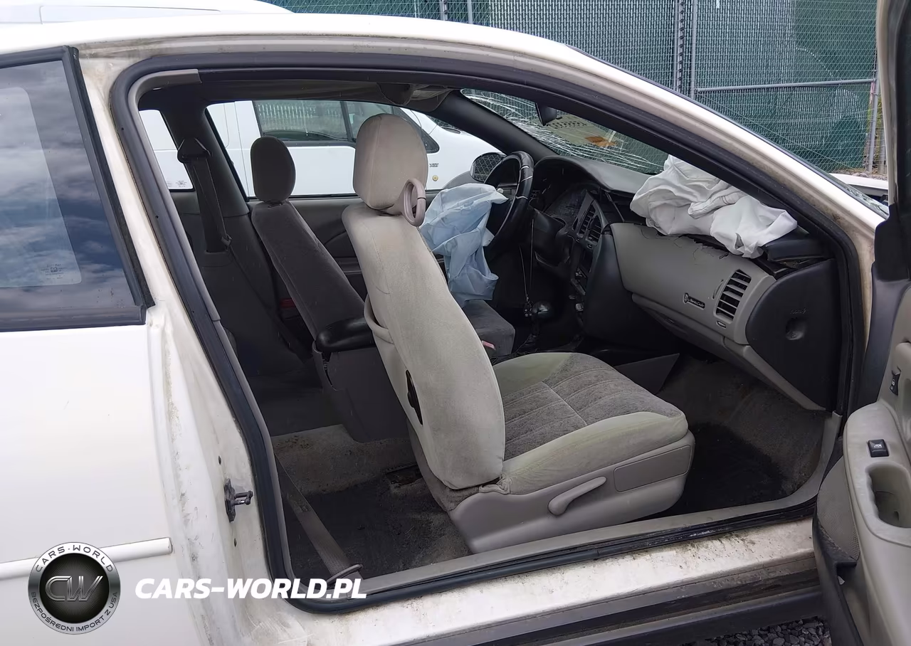 2004 Chevrolet Monte Carlo Ls VIN:2G1WW12E649210503 - 5