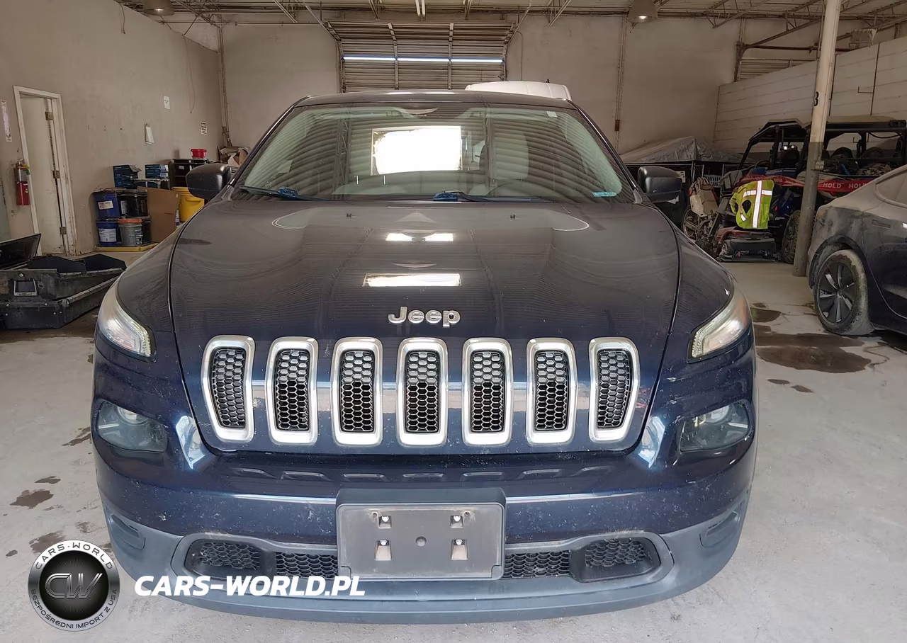 2016 Jeep Cherokee Sport VIN:1C4PJMAB8GW313906 - 15