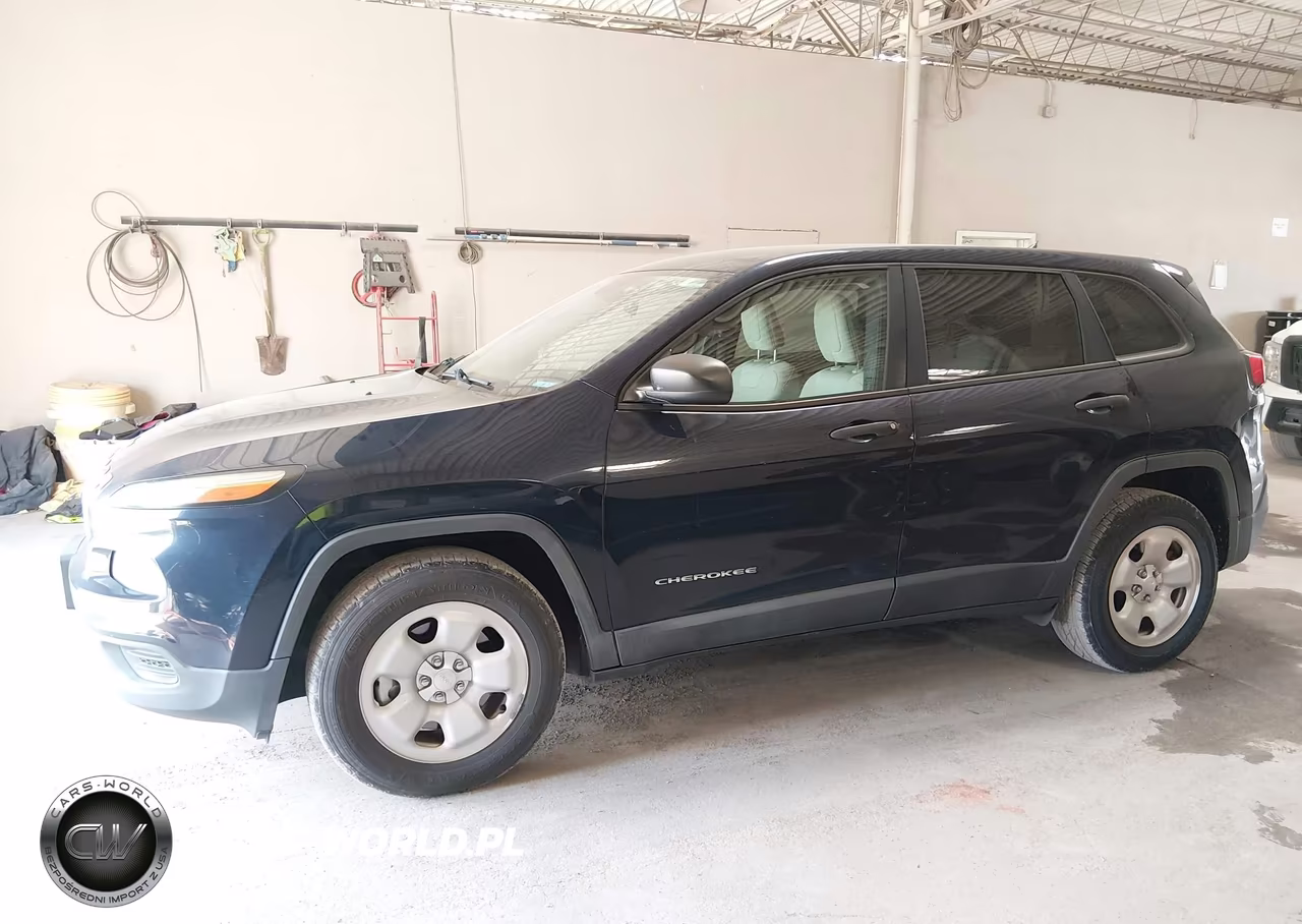 2016 Jeep Cherokee Sport VIN:1C4PJMAB8GW313906 - 17
