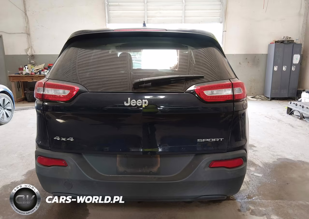 2016 Jeep Cherokee Sport VIN:1C4PJMAB8GW313906 - 19