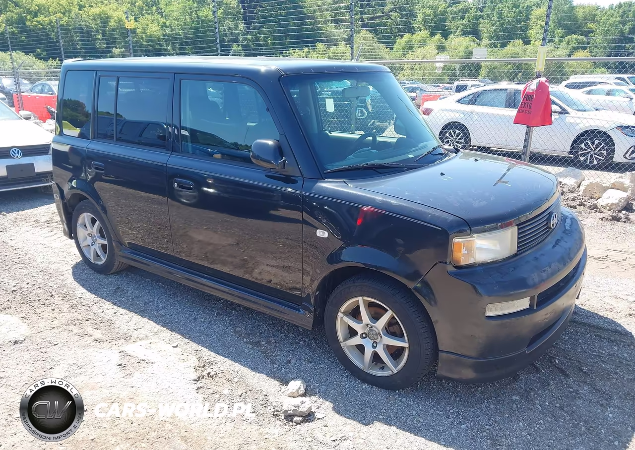2005 Scion Xb