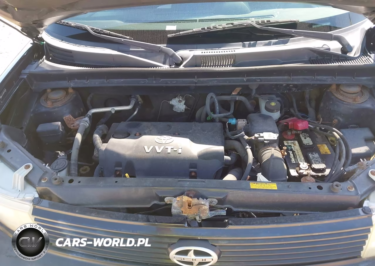 2005 Scion Xb VIN:JTLKT324450189099 - 10