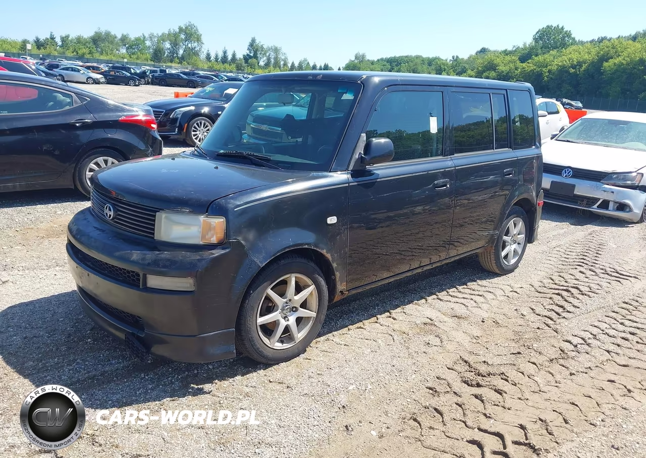 2005 Scion Xb VIN:JTLKT324450189099 - 2