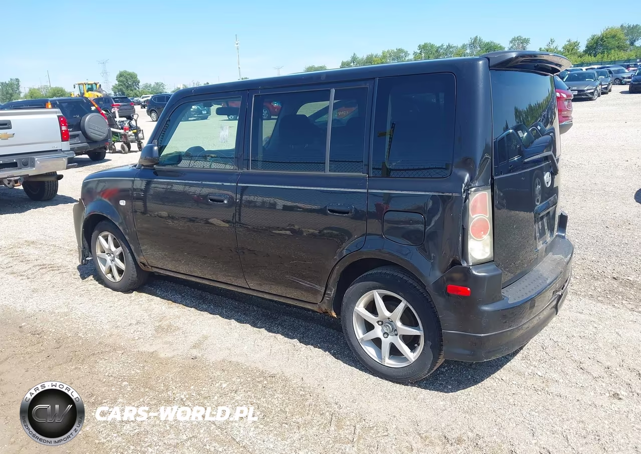 2005 Scion Xb VIN:JTLKT324450189099 - 3