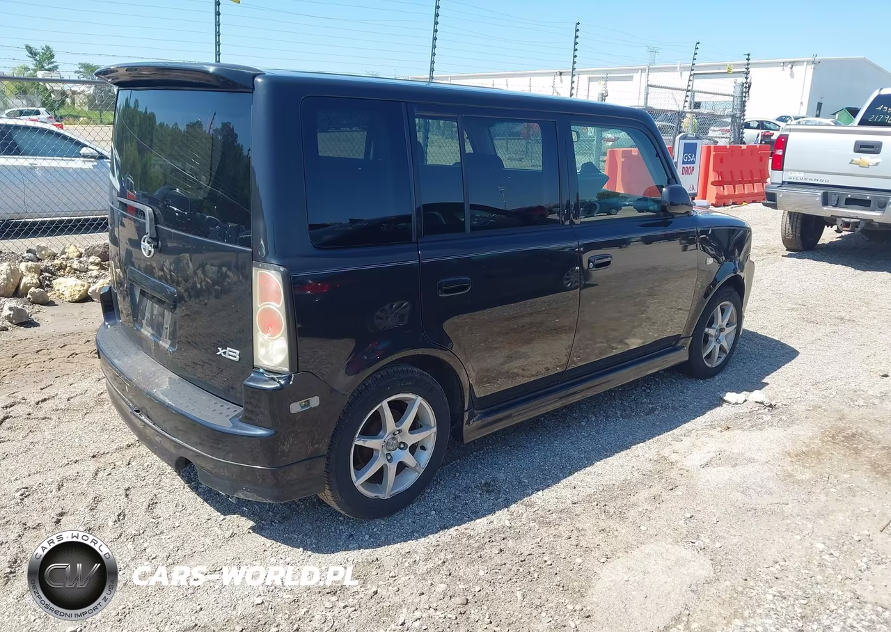 2005 Scion Xb VIN:JTLKT324450189099 - 4