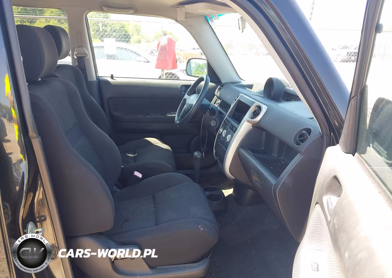 2005 Scion Xb VIN:JTLKT324450189099 - 5
