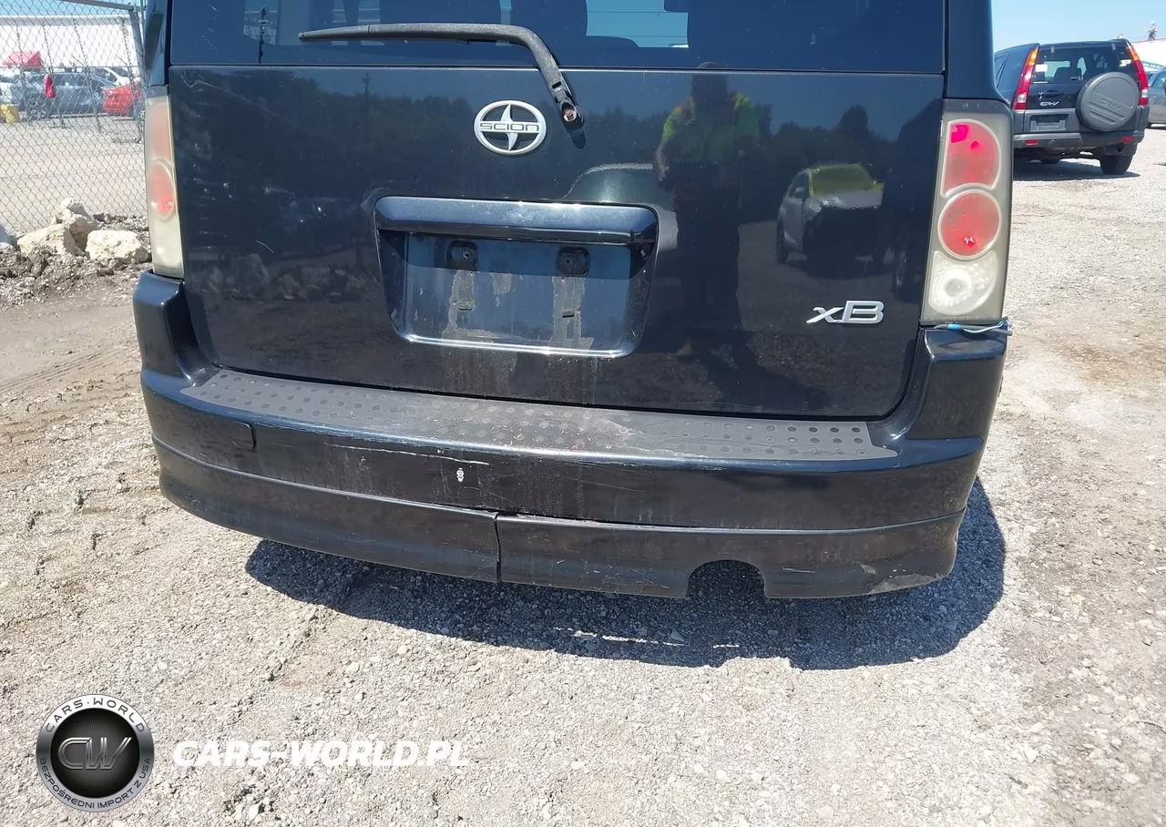 2005 Scion Xb VIN:JTLKT324450189099 - 6