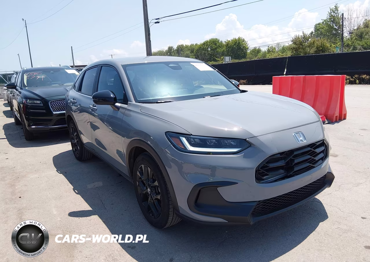 2025 Honda Hr-V Awd Sport – zdjęcie 1 z 17