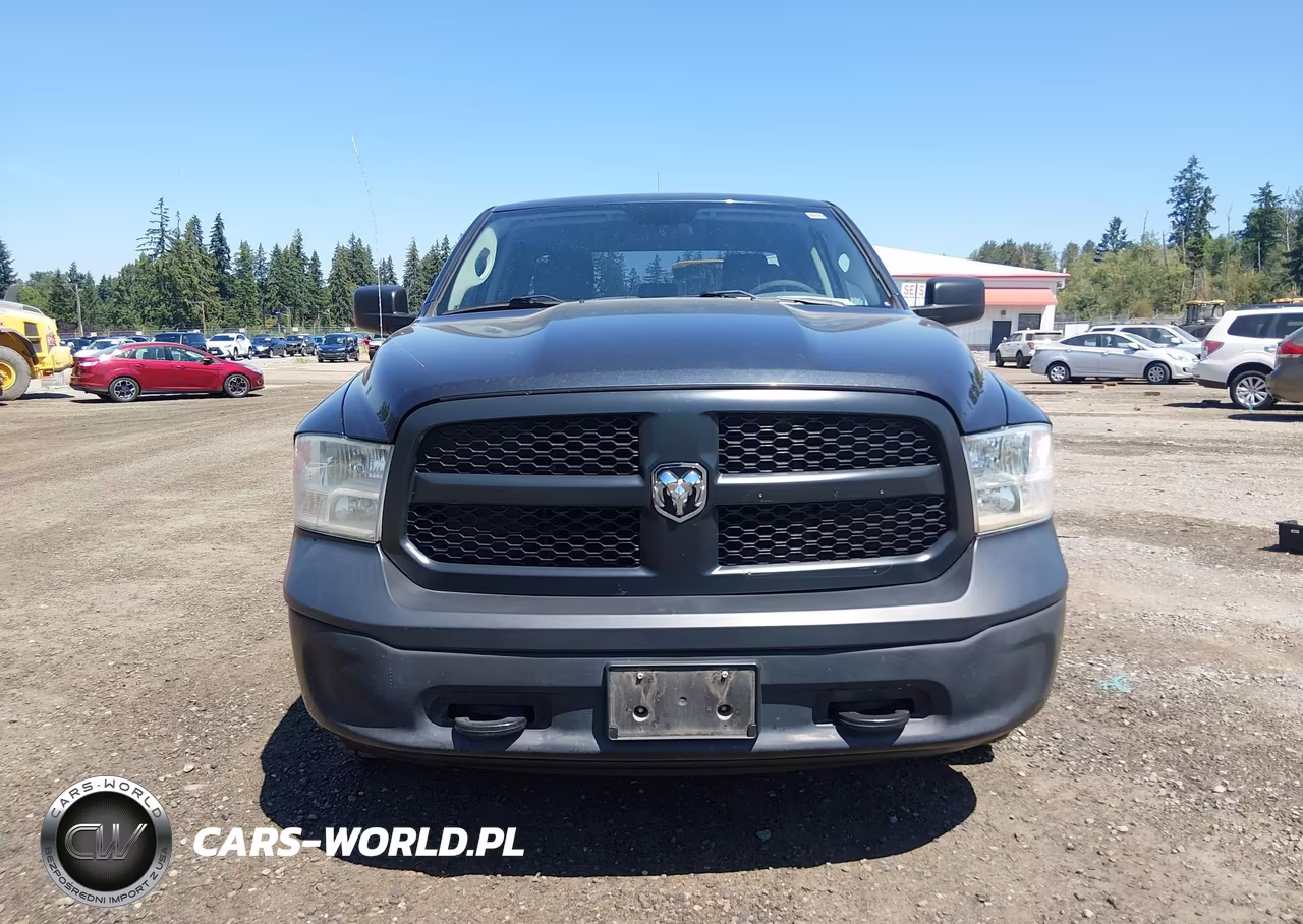 2020 Ram 1500 Classic Tradesman 4X4 6'4 Box VIN:1C6RR7FG4LS155404 - 14
