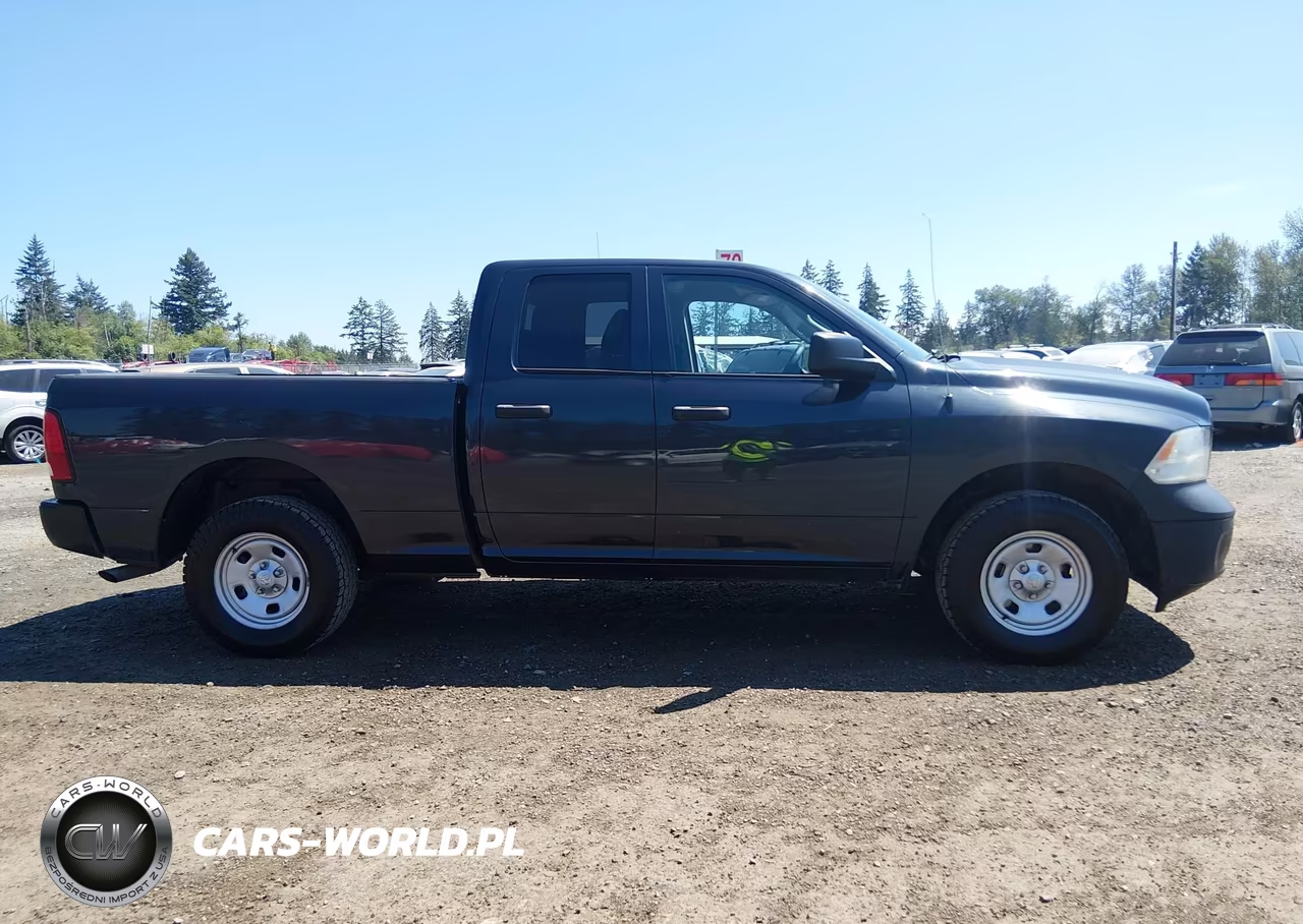 2020 Ram 1500 Classic Tradesman 4X4 6'4 Box VIN:1C6RR7FG4LS155404 - 15