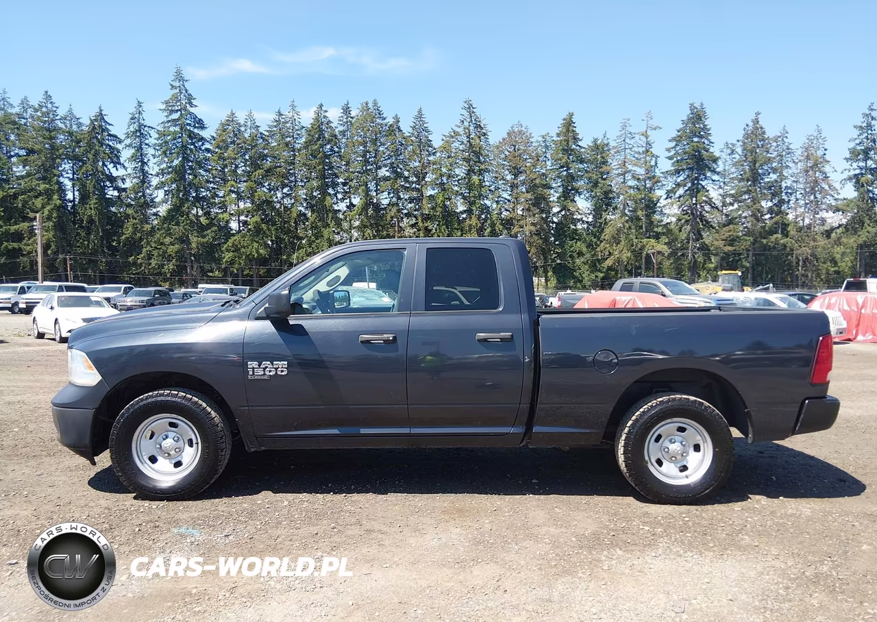 2020 Ram 1500 Classic Tradesman 4X4 6'4 Box VIN:1C6RR7FG4LS155404 - 16