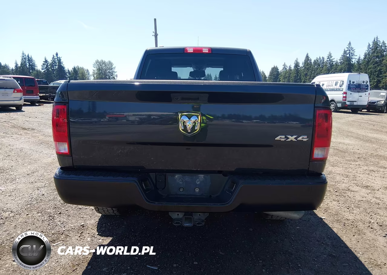2020 Ram 1500 Classic Tradesman 4X4 6'4 Box VIN:1C6RR7FG4LS155404 - 18