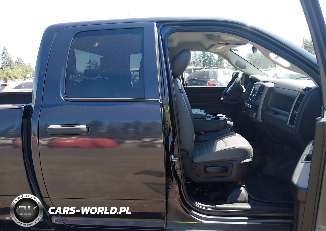2020 Ram 1500 Classic Tradesman 4X4 6'4 Box VIN:1C6RR7FG4LS155404 - 5