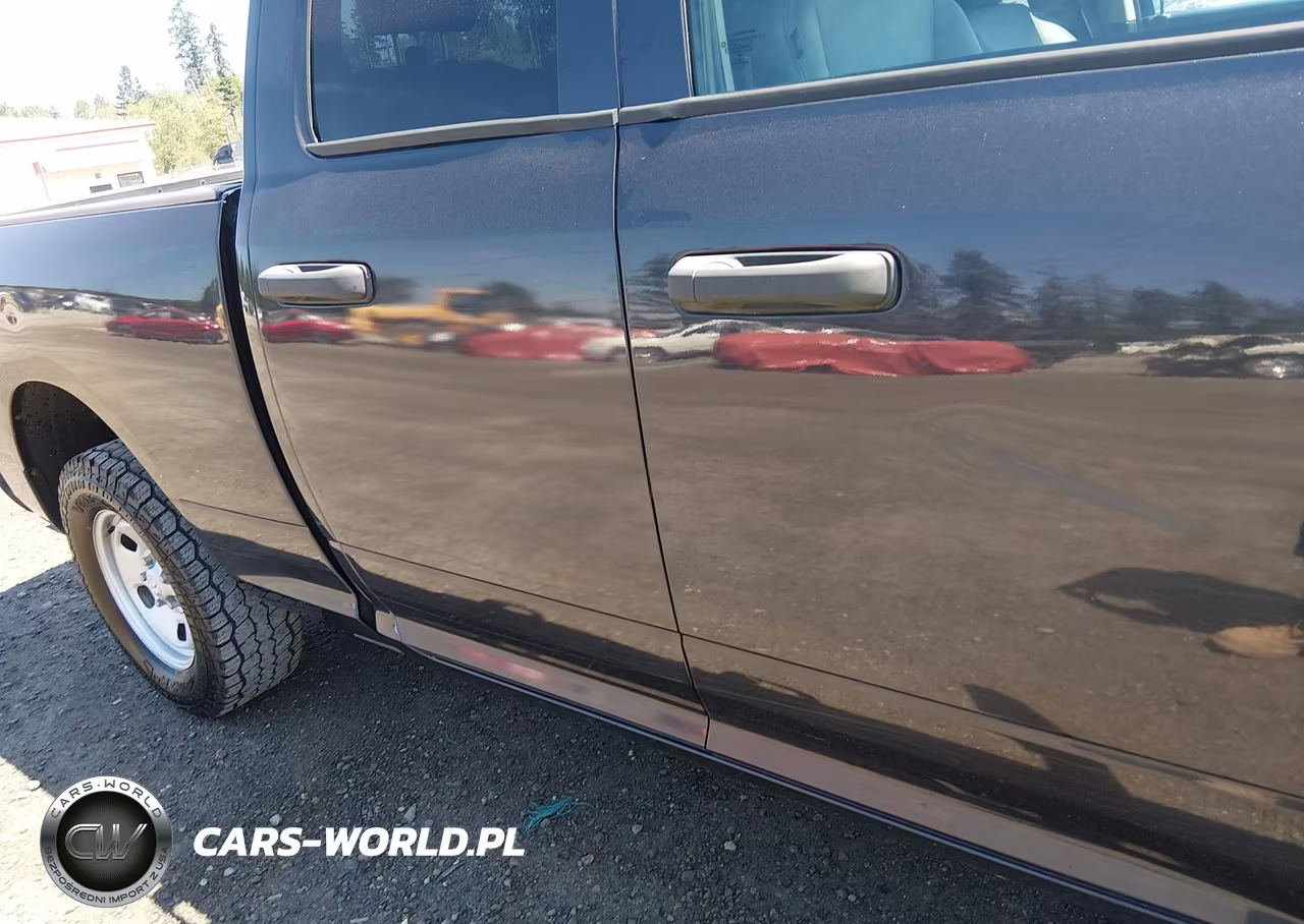 2020 Ram 1500 Classic Tradesman 4X4 6'4 Box VIN:1C6RR7FG4LS155404 - 6