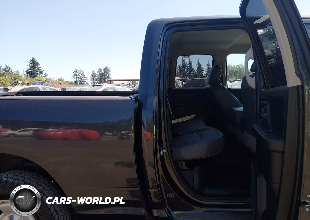 2020 Ram 1500 Classic Tradesman 4X4 6'4 Box VIN:1C6RR7FG4LS155404 - 8