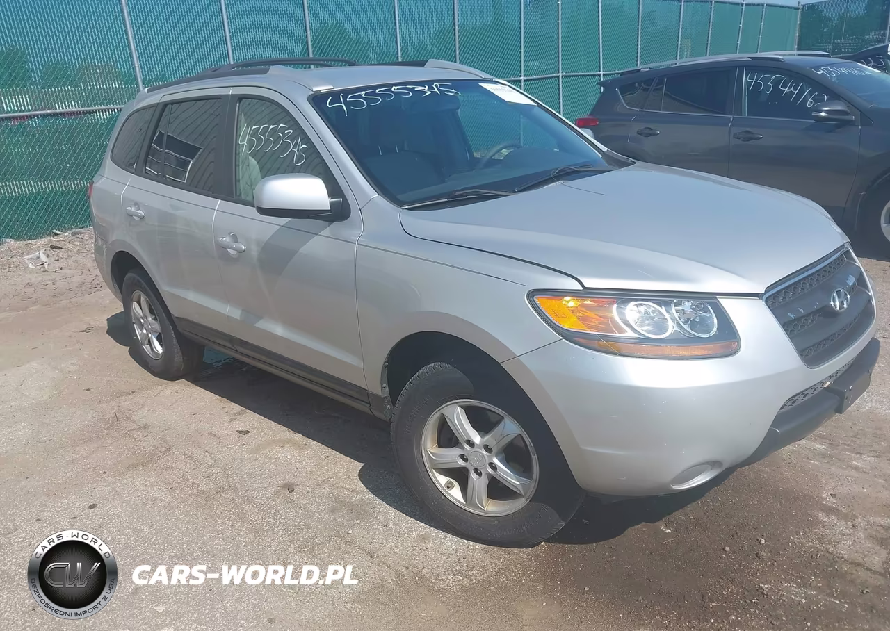 2007 Hyundai Santa Fe Gls