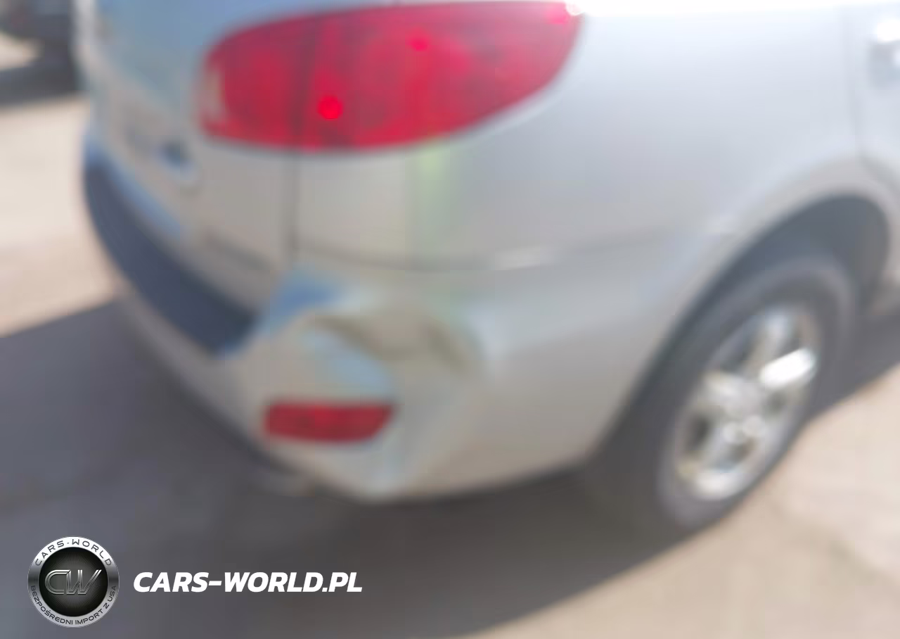 2007 Hyundai Santa Fe Gls VIN:5NMSG13DX7H063657 - 6