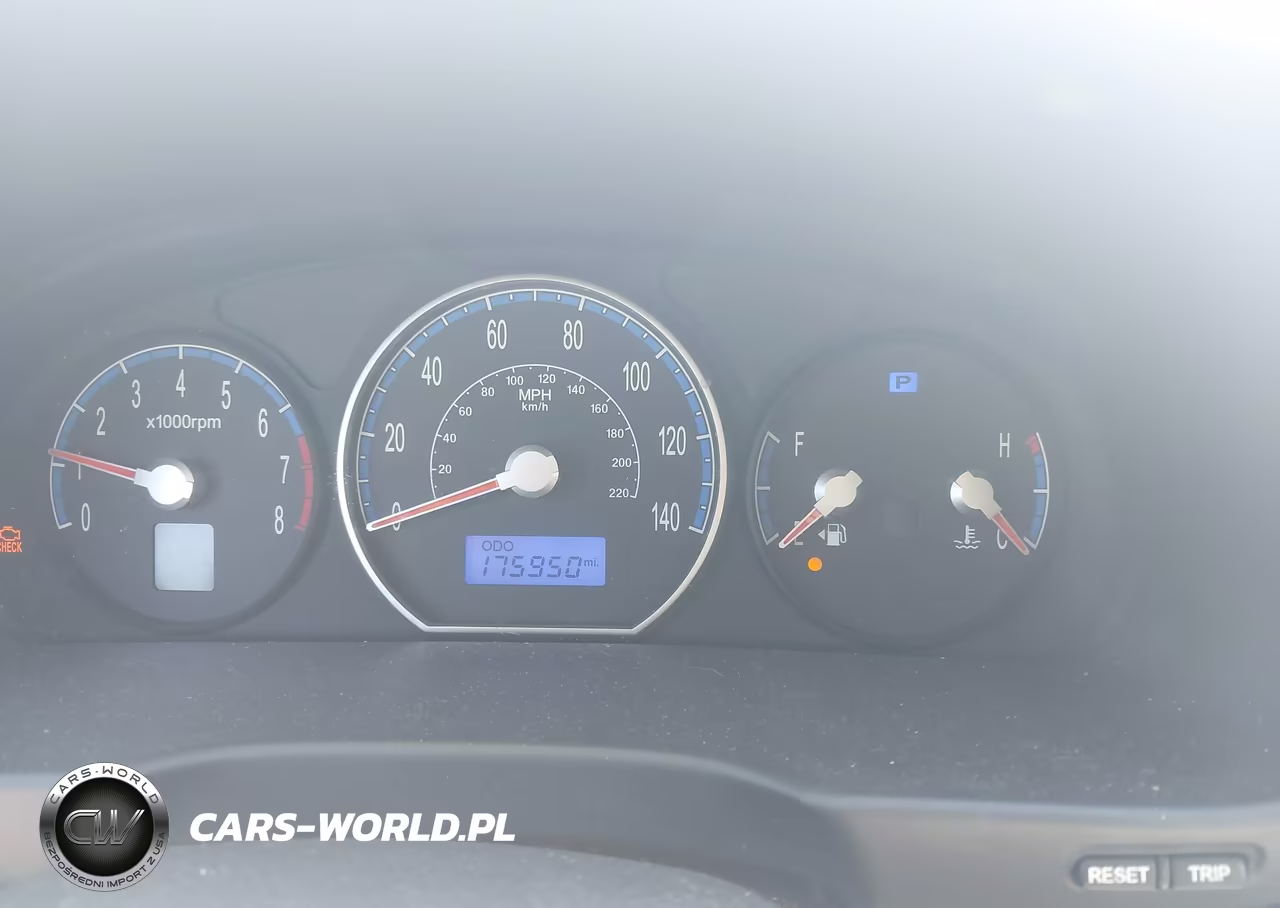 2007 Hyundai Santa Fe Gls VIN:5NMSG13DX7H063657 - 7