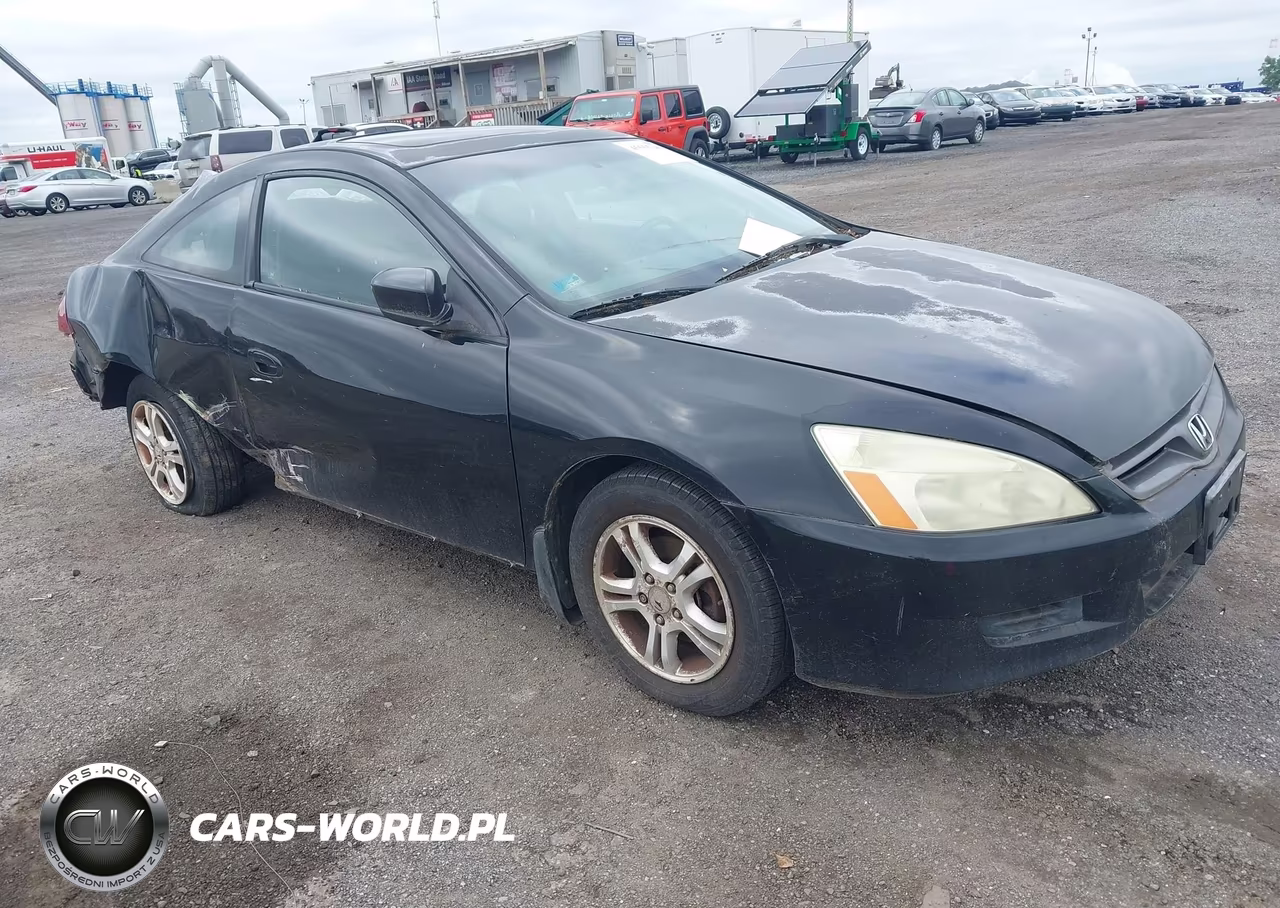 2006 Honda Accord 2.4 Ex – zdjęcie 1 z 10