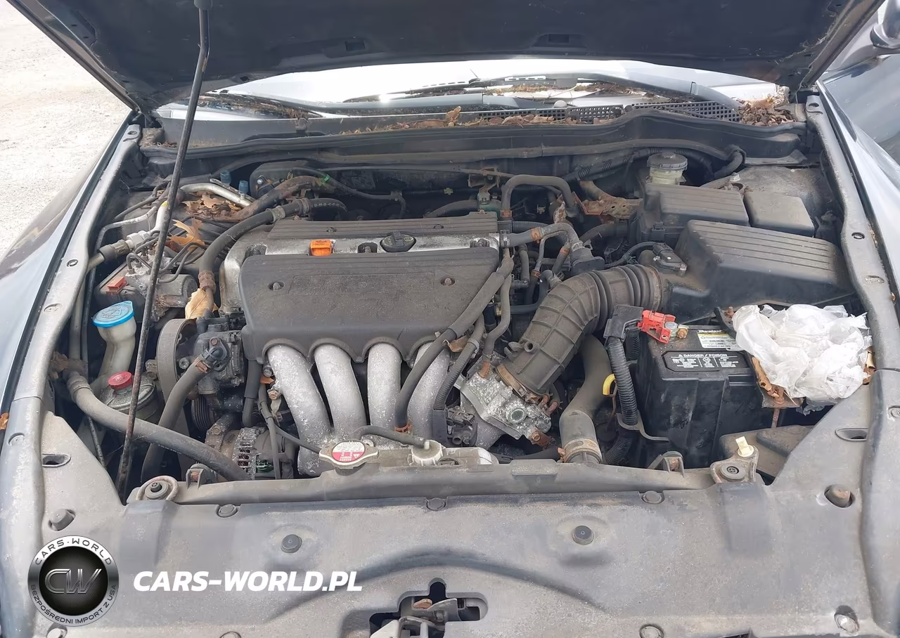2006 Honda Accord 2.4 Ex VIN:1HGCM72626A010402 - 10