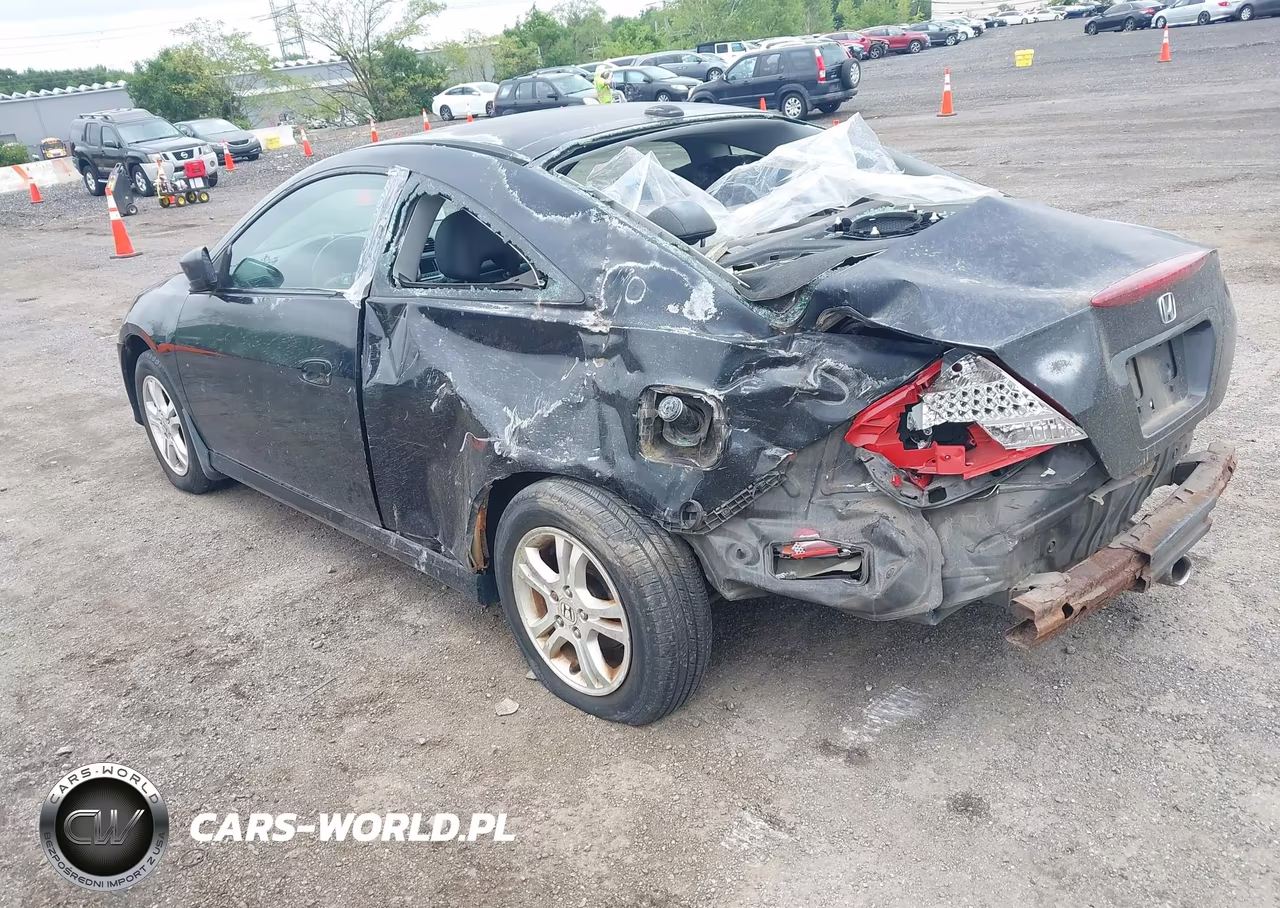 2006 Honda Accord 2.4 Ex VIN:1HGCM72626A010402 - 3