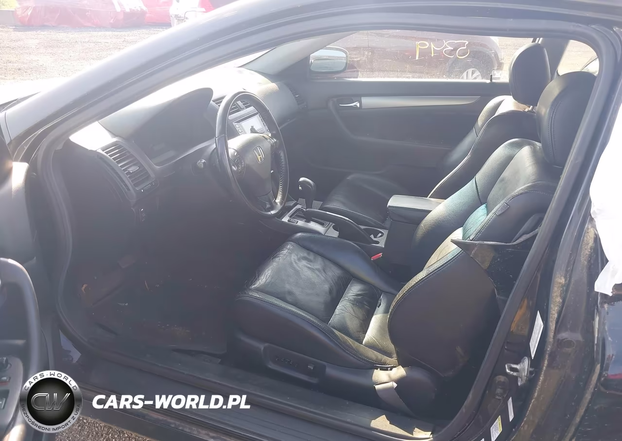 2006 Honda Accord 2.4 Ex VIN:1HGCM72626A010402 - 5