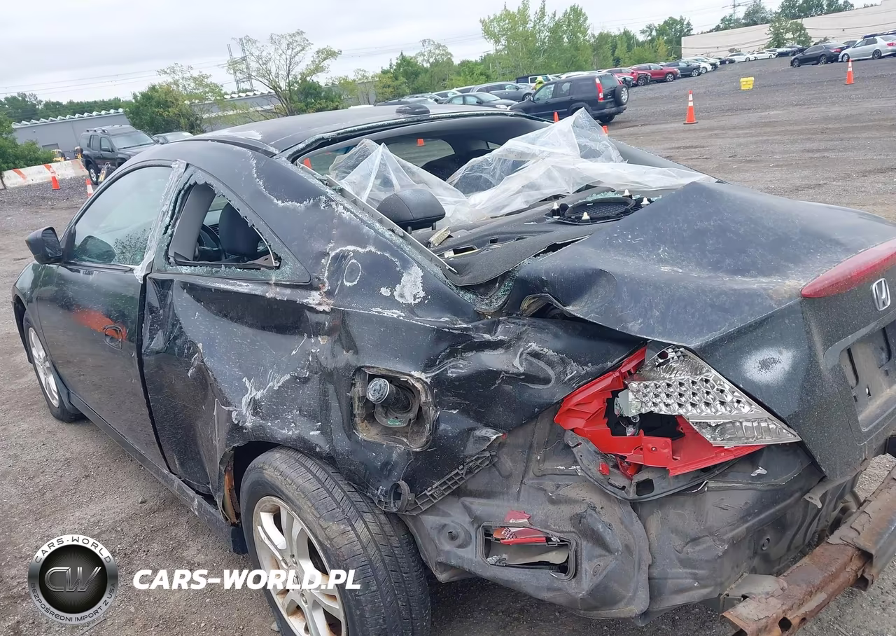 2006 Honda Accord 2.4 Ex VIN:1HGCM72626A010402 - 6